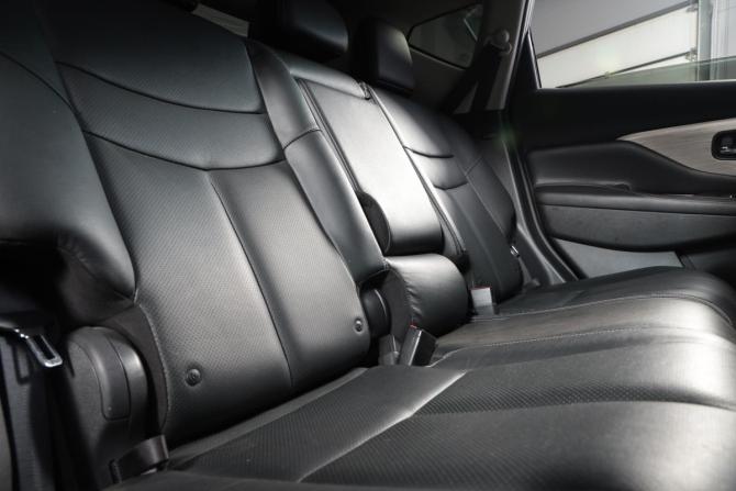 Nissan Murano III (Z52) с пробегом 2017 года, цена 2 949 000 рублей, 117450 км, внедорожник, Автокод Объявления