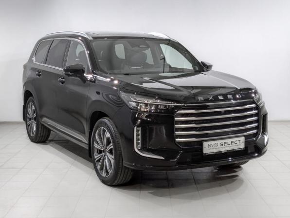 Exeed VX I Рестайлинг с пробегом 2024 года, цена 3 900 000 рублей, 2712 км, внедорожник, Автокод Объявления