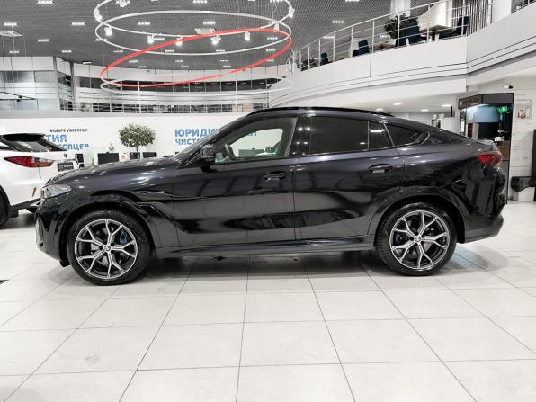 BMW X6 III (G06) Рестайлинг с пробегом 2023 года, цена 12 600 000 рублей, 20281 км, внедорожник, Автокод Объявления