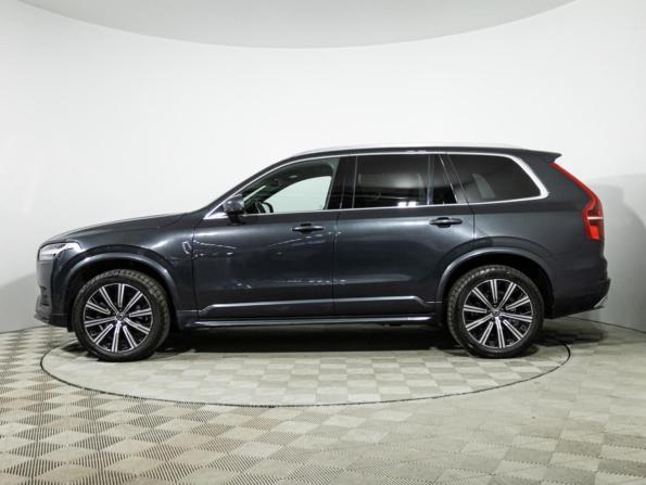 Volvo XC90 II Рестайлинг 1 с пробегом 2019 года, цена 4 649 000 рублей, 84156 км, внедорожник, Автокод Объявления