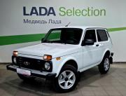 Lada (ВАЗ) Niva Legend Красноярск  - изображение 17