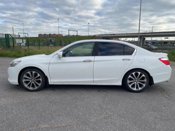 Honda Accord IX с пробегом 2013 года, цена 1 100 000 рублей, 292000 км, седан, Автокод Объявления