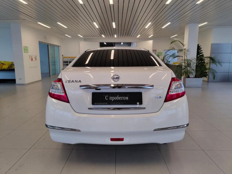 Nissan Teana II Рестайлинг Санкт-Петербург  - изображение 4