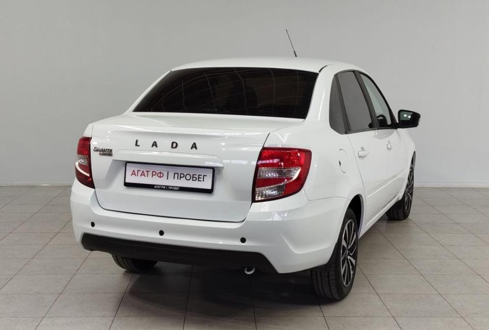 Lada (ВАЗ) Granta I Рестайлинг Саратов  - изображение 5