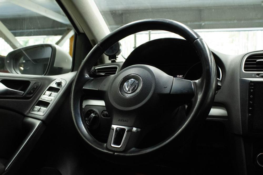 Volkswagen Golf VI Уфа  - изображение 7