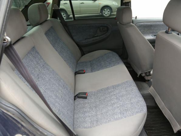 Daewoo Nexia I с пробегом 2008 года, цена 92 000 рублей, 103000 км, седан, Автокод Объявления