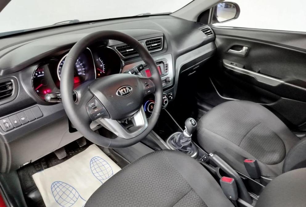 Kia Rio III Саратов  - изображение 22