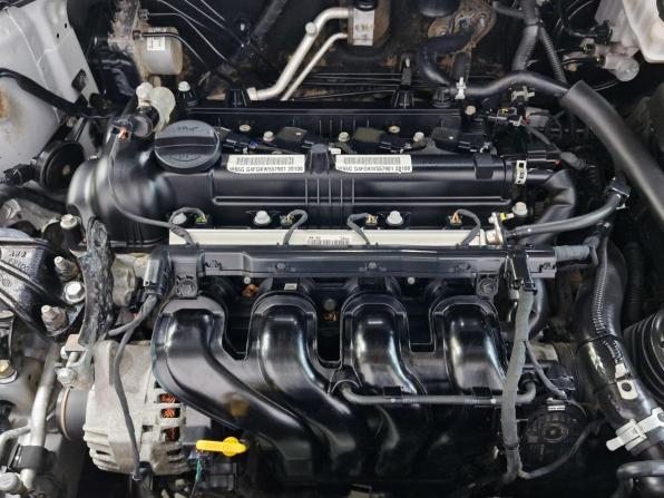 Hyundai Solaris II с пробегом 2020 года, цена 1 190 000 рублей, 135981 км, седан, Автокод Объявления