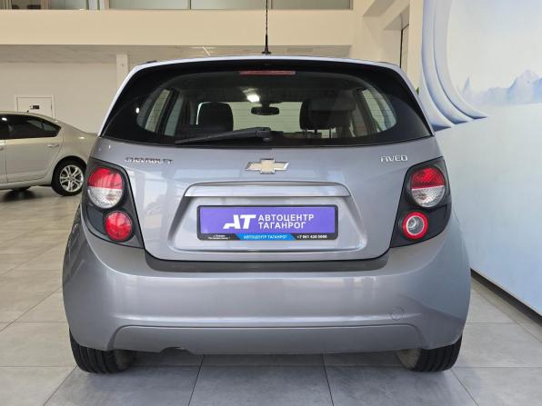 Chevrolet Aveo II с пробегом 2012 года, цена 845 000 рублей, 92000 км, хэтчбек, Автокод Объявления