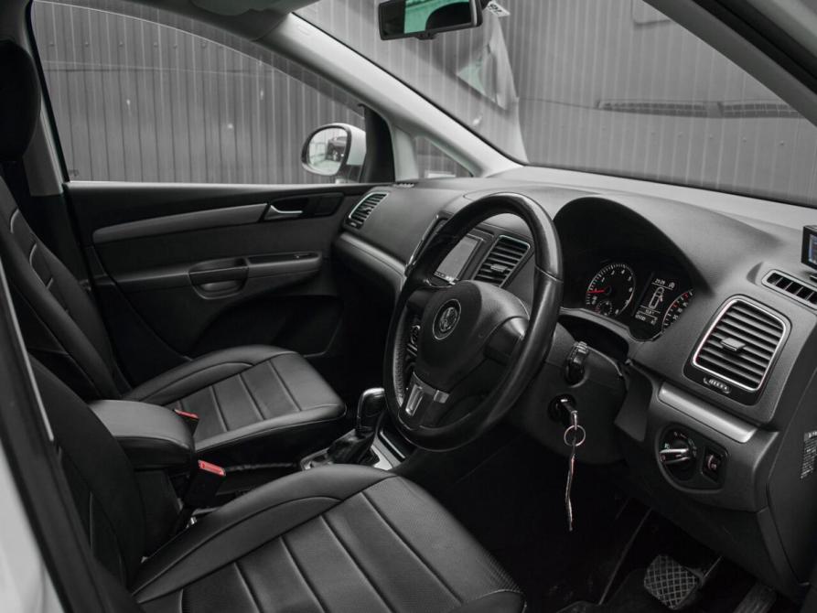 Volkswagen Sharan II Екатеринбург  - изображение 10