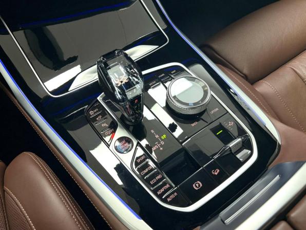 BMW X7 I (G07) с пробегом 2022 года, цена 12 995 000 рублей, 56709 км, внедорожник, Автокод Объявления