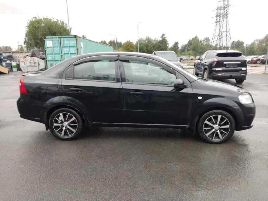 Chevrolet Aveo I Рестайлинг Санкт-Петербург  - изображение 4