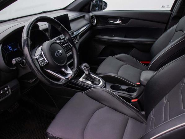 Kia Cerato IV с пробегом 2021 года, цена 1 850 000 рублей, 165470 км, седан, Автокод Объявления