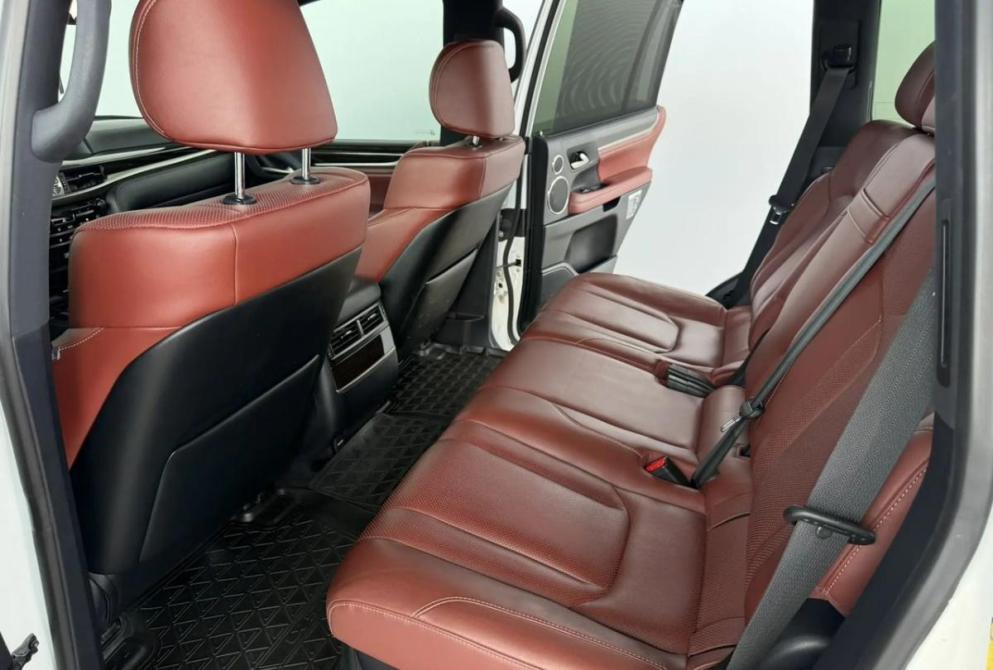 Lexus LX III Рестайлинг 2 Киров  - изображение 14