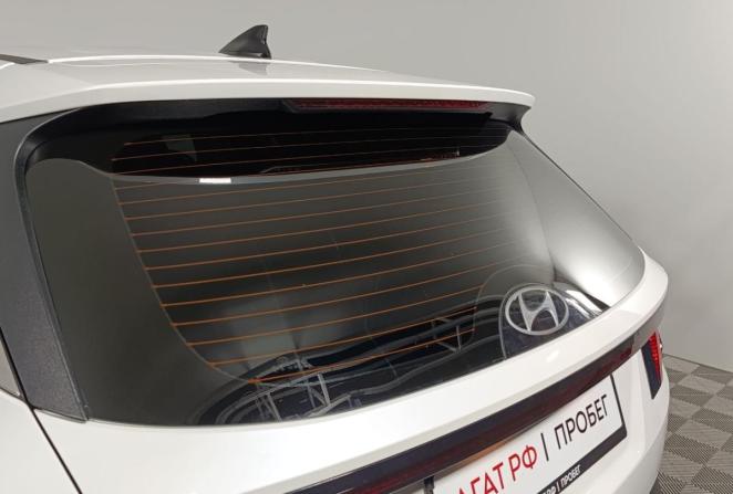 Hyundai Tucson III Рестайлинг с пробегом 2021 года, цена 2 330 000 рублей, 252413 км, внедорожник, Автокод Объявления