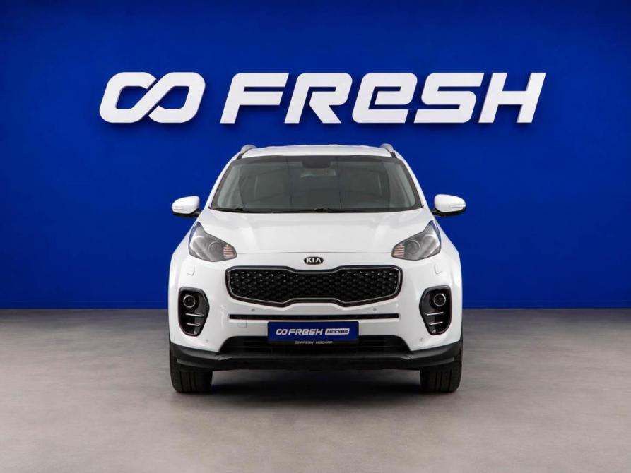 Kia Sportage IV Москва  - изображение 3