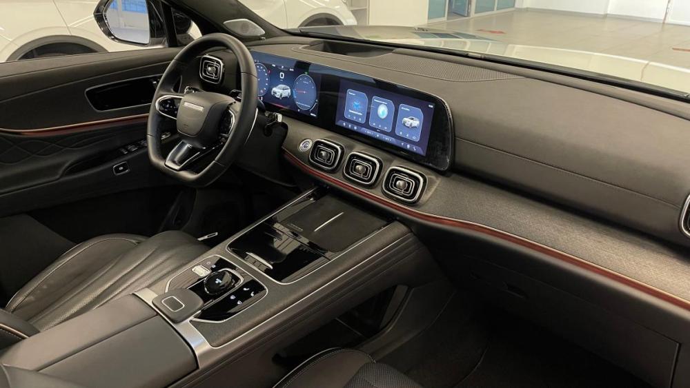 Jaecoo J8 Санкт-Петербург  - изображение 7
