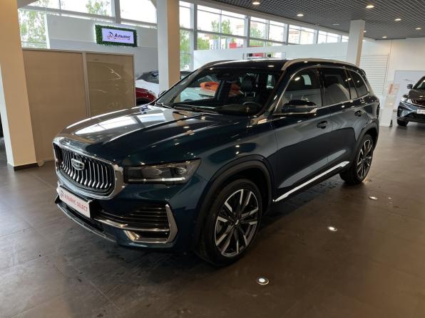 Geely Monjaro I с пробегом 2023 года, цена 3 150 000 рублей, 41121 км, внедорожник, Автокод Объявления