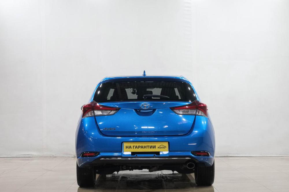 Toyota Auris II Рестайлинг Новокузнецк  - изображение 6