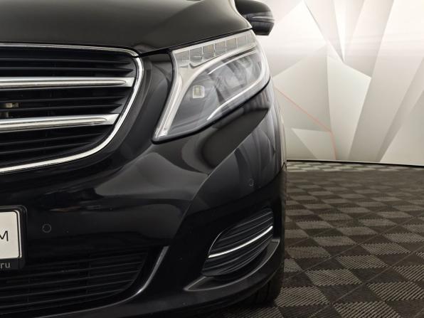 Mercedes-Benz V-Класс III (W447) с пробегом 2017 года, цена 4 920 000 рублей, 73765 км, минивэн, Автокод Объявления