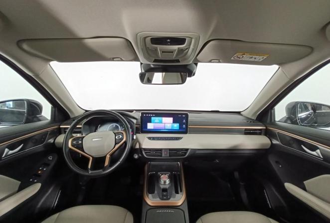 Haval Jolion I Рестайлинг с пробегом 2023 года, цена 2 130 000 рублей, 27930 км, внедорожник, Автокод Объявления