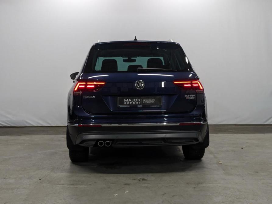 Volkswagen Tiguan II Санкт-Петербург  - изображение 6