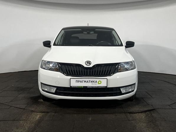 Skoda Rapid I с пробегом 2016 года, цена 930 000 рублей, 100030 км, лифтбек, Автокод Объявления