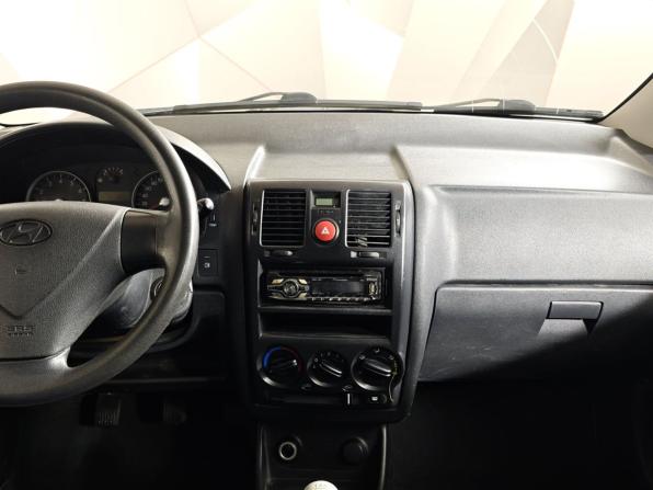 Hyundai Getz I Рестайлинг с пробегом 2008 года, цена 327 000 рублей, 275179 км, хэтчбек, Автокод Объявления