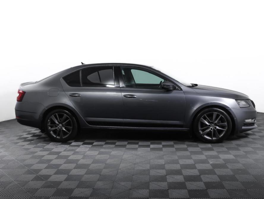 Skoda Octavia III (A7) Рестайлинг Москва  - изображение 4