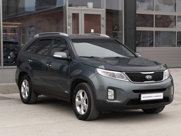 Kia Sorento II Рестайлинг с пробегом 2016 года, цена 2 120 000 рублей, 123976 км, внедорожник, Автокод Объявления