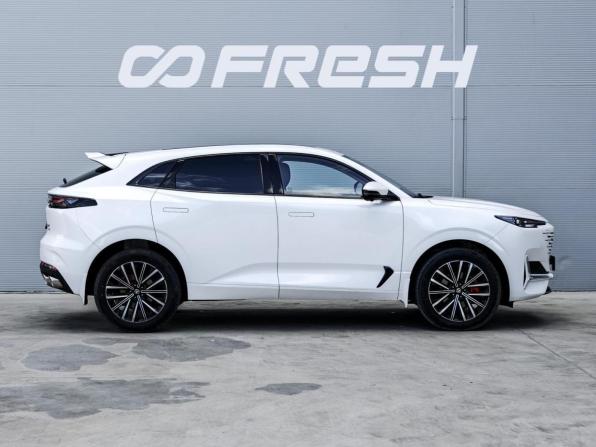 Changan UNI-K с пробегом 2024 года, цена 3 150 000 рублей, 11500 км, внедорожник, Автокод Объявления