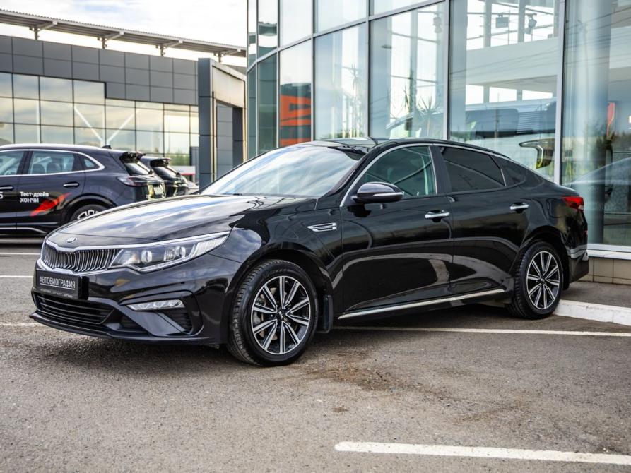 Kia Optima IV Рестайлинг Волгоград  - изображение 3