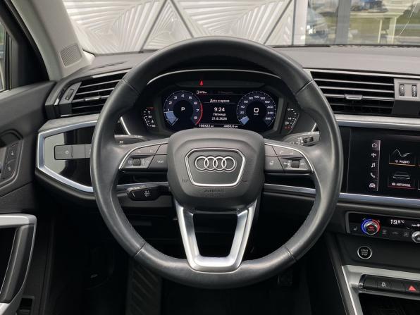 Audi Q3 II (F3) с пробегом 2020 года, цена 2 879 000 рублей, 106394 км, внедорожник, Автокод Объявления