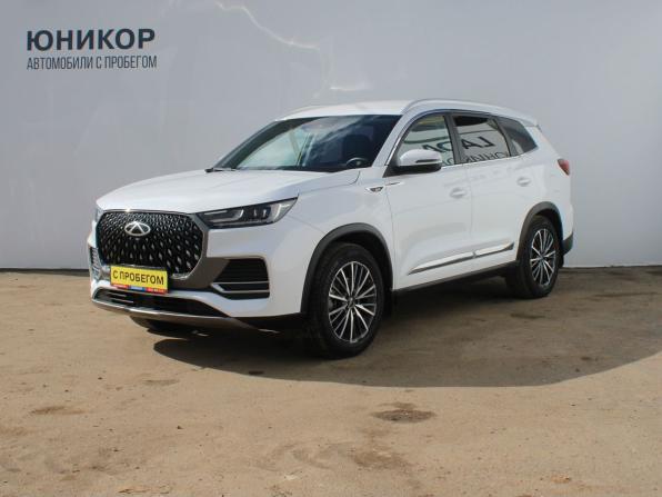 Chery Tiggo 8 Pro Max I Рестайлинг с пробегом 2024 года, цена 2 199 000 рублей, 28108 км, внедорожник, Автокод Объявления