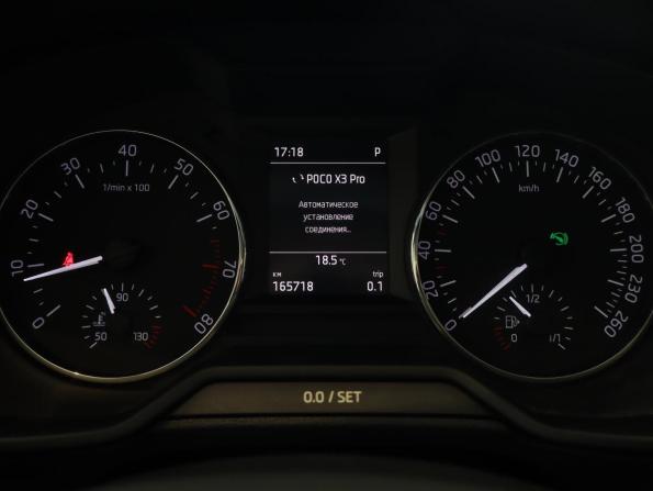 Skoda Octavia III (A7) с пробегом 2017 года, цена 1 533 000 рублей, 168000 км, лифтбек, Автокод Объявления