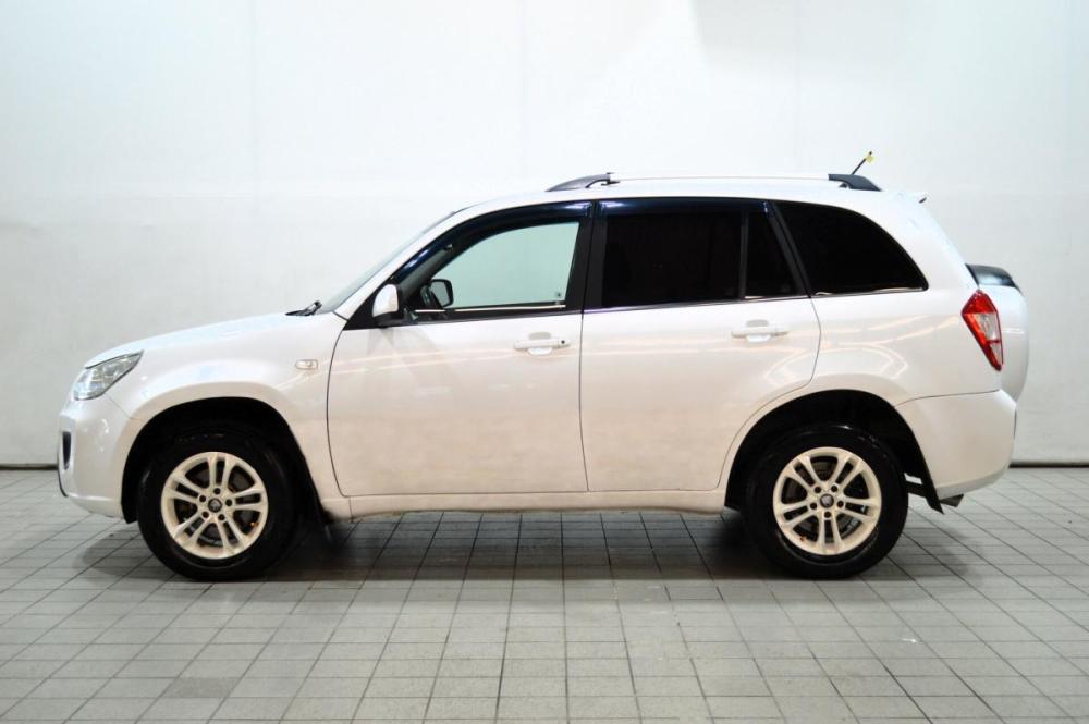 Chery Tiggo (T11) I Рестайлинг (FL) Сургут  - изображение 8