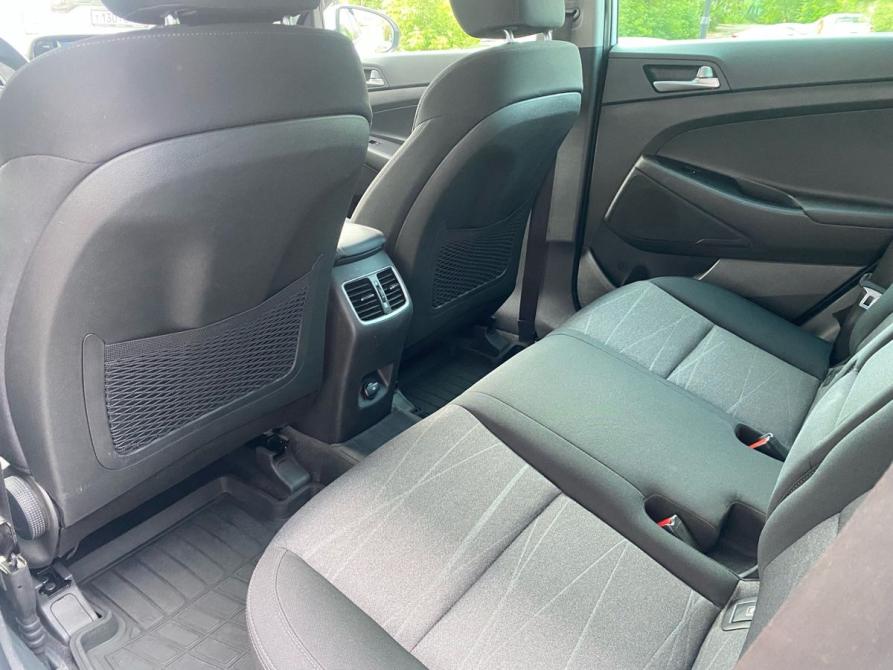 Hyundai Tucson III Рестайлинг Екатеринбург  - изображение 17
