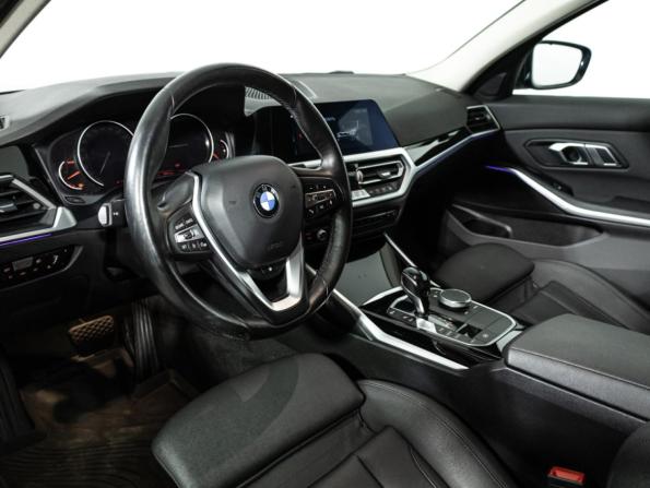 BMW 3 серии VII (G2x) с пробегом 2020 года, цена 2 920 989 рублей, 105323 км, седан, Автокод Объявления