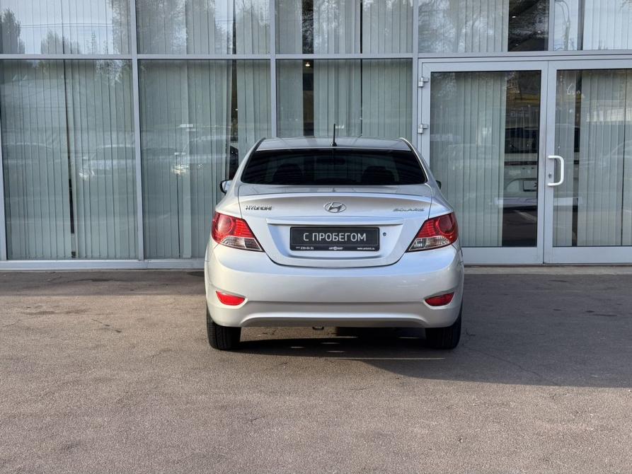 Hyundai Solaris I Воронеж  - изображение 6