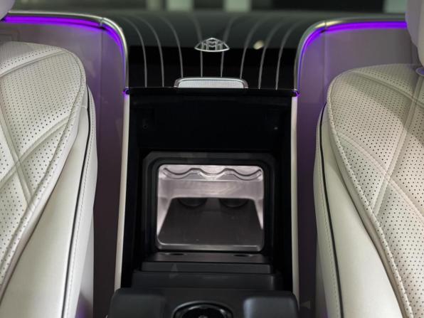 Mercedes-Benz Maybach S-Класс II (Z223) с пробегом 2022 года, цена 21 300 000 рублей, 20229 км, седан, Автокод Объявления
