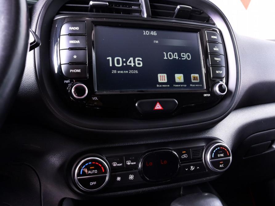 Kia Soul III Минеральные Воды  - изображение 10
