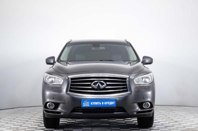 Infiniti QX60 I с пробегом 2014 года, цена 2 149 000 рублей, 160245 км, внедорожник, Автокод Объявления