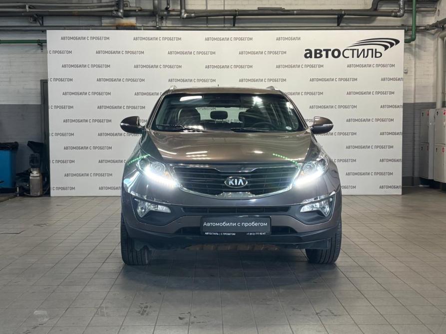 Kia Sportage III Санкт-Петербург  - изображение 8