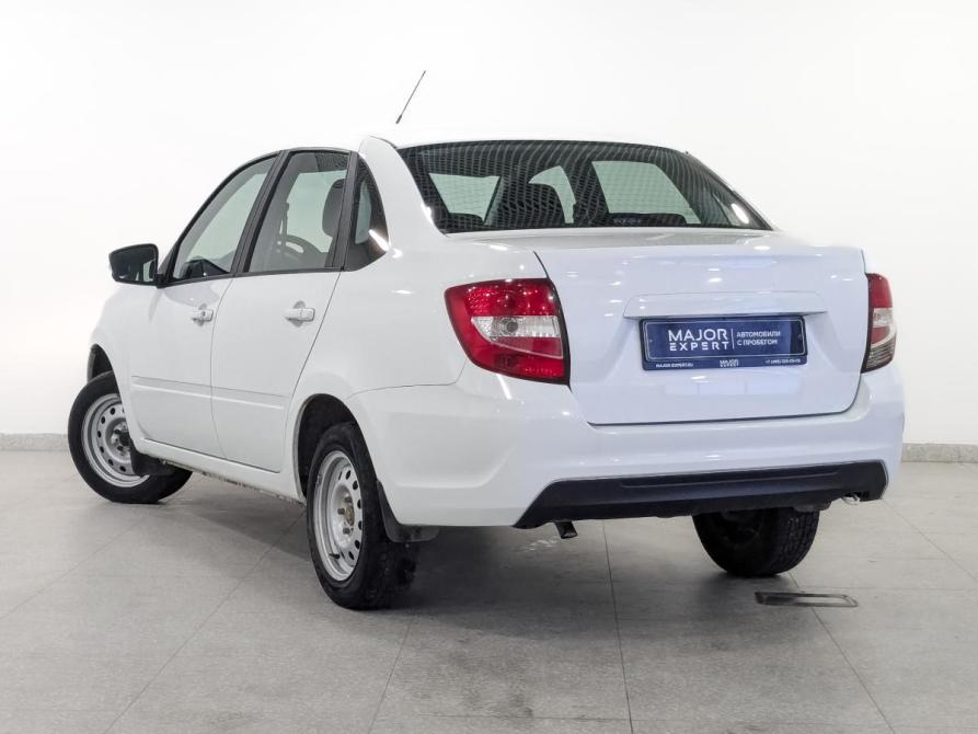 Lada (ВАЗ) Granta I Рестайлинг Москва  - изображение 7