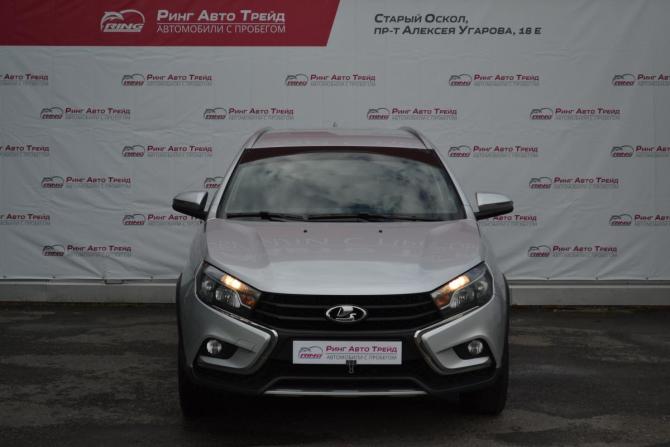 Lada (ВАЗ) Vesta I с пробегом 2022 года, цена 1 350 000 рублей, 104897 км, универсал, Автокод Объявления