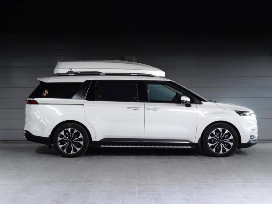 Kia Carnival IV Санкт-Петербург  - изображение 5