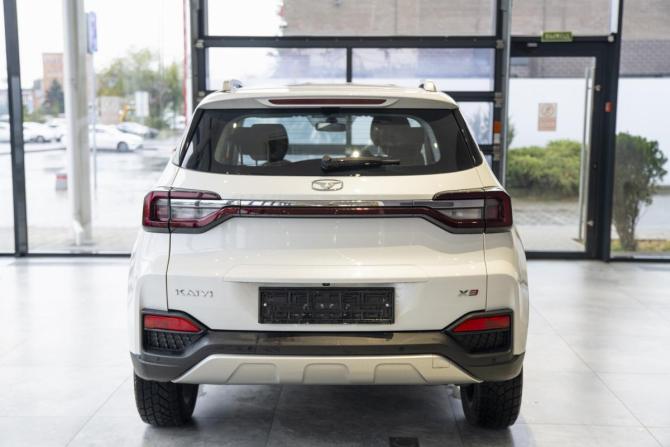 Kaiyi X3 с пробегом 2024 года, цена 2 450 000 рублей, 30097 км, внедорожник, Автокод Объявления
