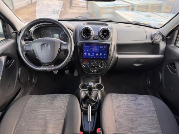 Lada (ВАЗ) Granta I с пробегом 2015 года, цена 280 000 рублей, 201000 км, лифтбек, Автокод Объявления