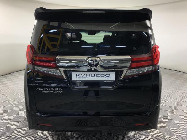 Toyota Alphard III с пробегом 2015 года, цена 3 500 000 рублей, 242895 км, минивэн, Автокод Объявления