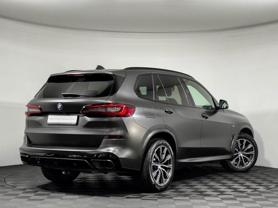 BMW X5 IV (G05/G18) Москва  - изображение 2